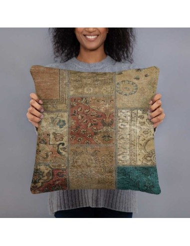 tappeto PERSIA VINTAGE PATCHWORK CM.140X201