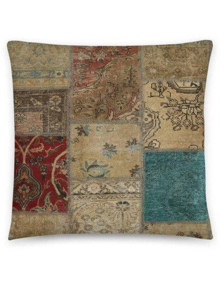 tappeto PERSIA VINTAGE PATCHWORK CM.142X201