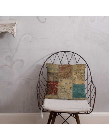 tappeto PERSIA VINTAGE PATCHWORK CM.142X201