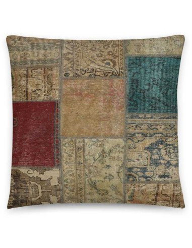 tappeto PERSIA VINTAGE PATCHWORK CM.141X207