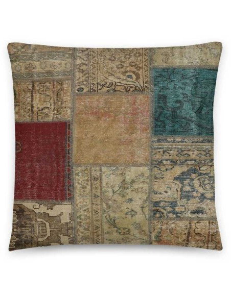 tappeto PERSIA VINTAGE PATCHWORK CM.141X207