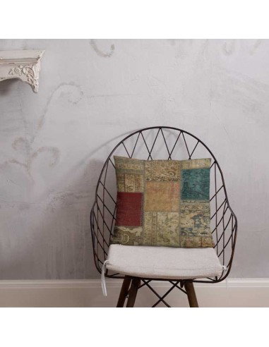 tappeto PERSIA VINTAGE PATCHWORK CM.141X207