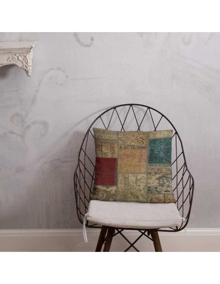 tappeto PERSIA VINTAGE PATCHWORK CM.141X207