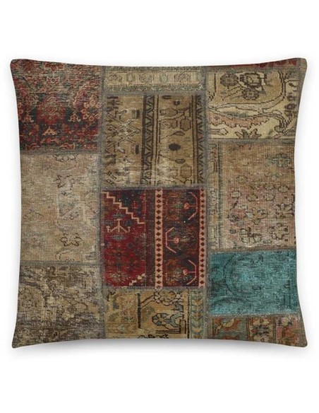tappeto PERSIA VINTAGE PATCHWORK CM.140X203