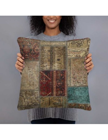 tappeto PERSIA VINTAGE PATCHWORK CM.140X203