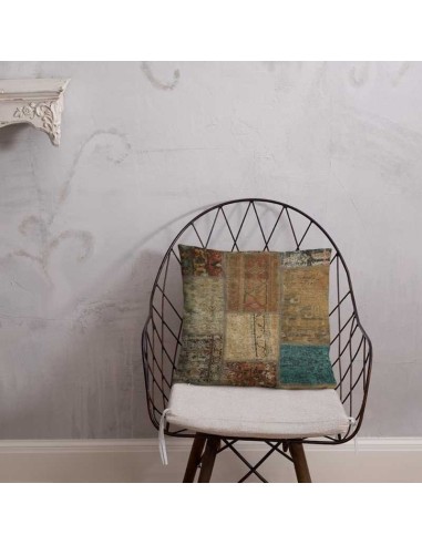 tappeto PERSIA VINTAGE PATCHWORK CM.141X198