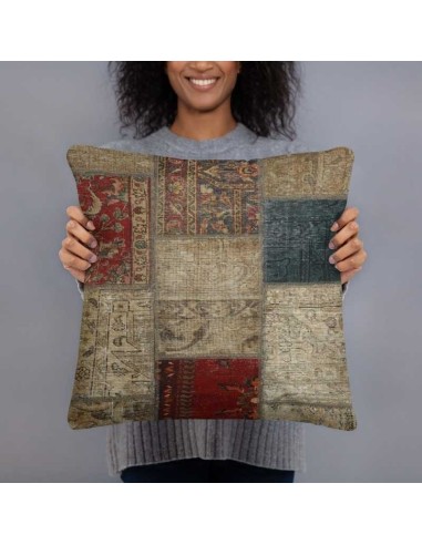 tappeto PERSIA VINTAGE PATCHWORK CM.140X205