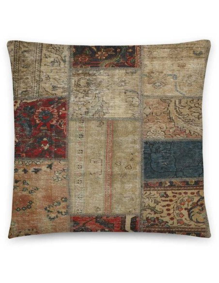 tappeto PERSIA VINTAGE PATCHWORK CM.142X204