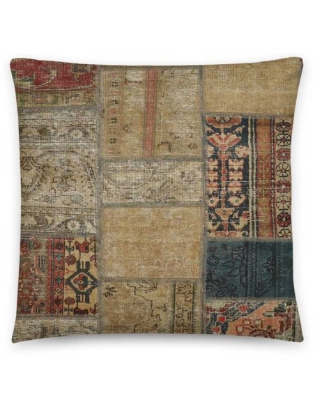 tappeto PERSIA VINTAGE PATCHWORK CM.140X200