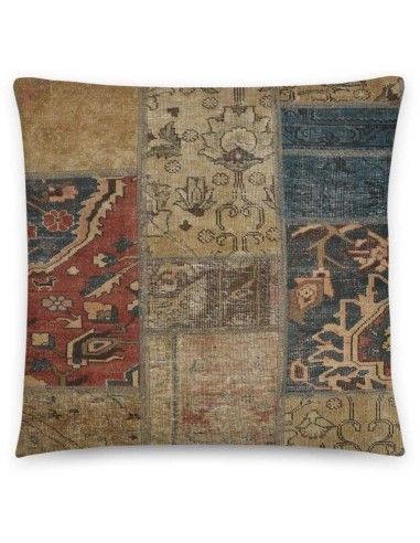 tappeto PERSIA VINTAGE PATCHWORK CM.138X200