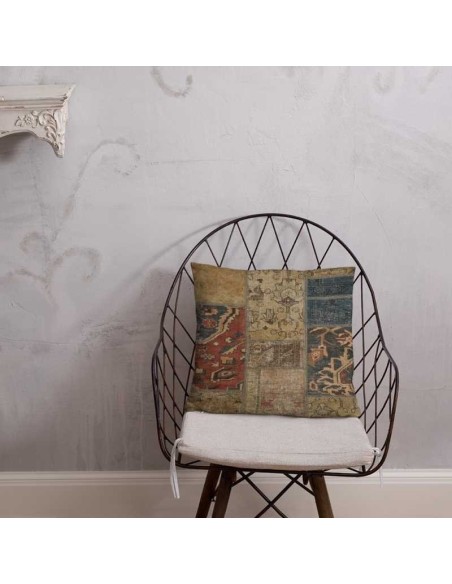 tappeto PERSIA VINTAGE PATCHWORK CM.138X200