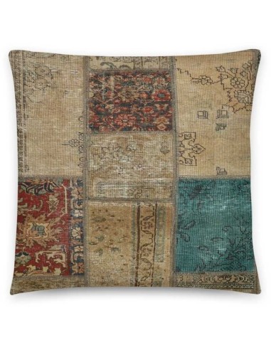 tappeto PERSIA VINTAGE PATCHWORK CM.141X205