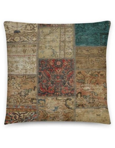 tappeto PERSIA VINTAGE PATCHWORK CM.140X203