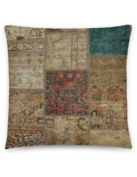 tappeto PERSIA VINTAGE PATCHWORK CM.140X203