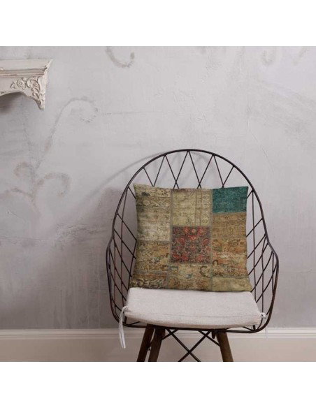 tappeto PERSIA VINTAGE PATCHWORK CM.140X203