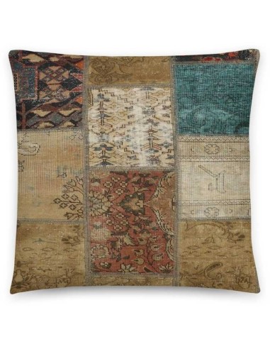 tappeto PERSIA VINTAGE PATCHWORK CM.138X202