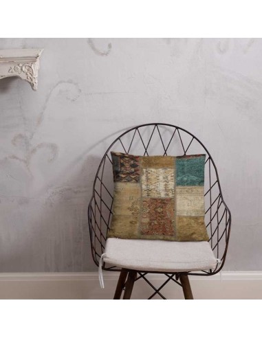 tappeto PERSIA VINTAGE PATCHWORK CM.138X202