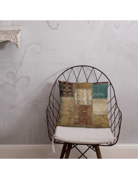 tappeto PERSIA VINTAGE PATCHWORK CM.138X202