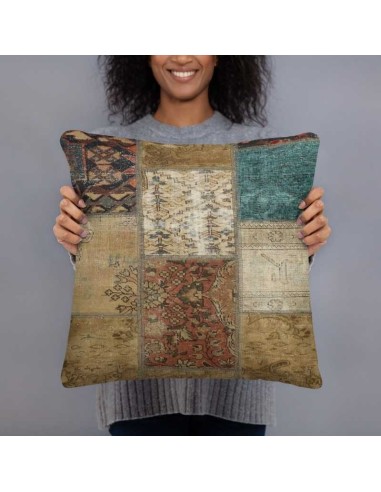 tappeto PERSIA VINTAGE PATCHWORK CM.138X202