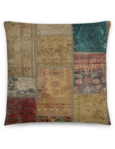 tappeto PERSIA VINTAGE PATCHWORK CM.144X203