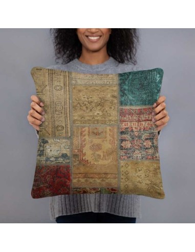 tappeto PERSIA VINTAGE PATCHWORK CM.144X203