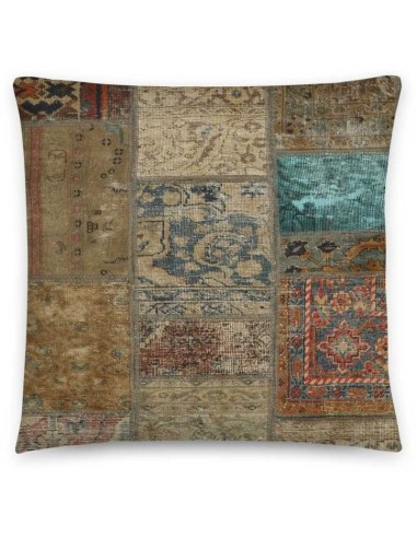 tappeto PERSIA VINTAGE PATCHWORK CM.140X203