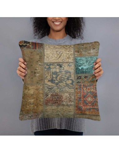 tappeto PERSIA VINTAGE PATCHWORK CM.140X203