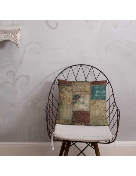 tappeto PERSIA VINTAGE PATCHWORK CM.137X205