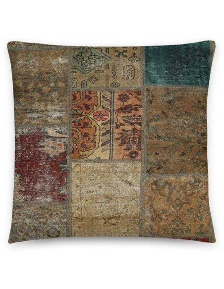 tappeto PERSIA VINTAGE PATCHWORK CM.140X200