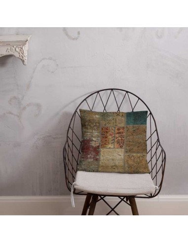 tappeto PERSIA VINTAGE PATCHWORK CM.140X200