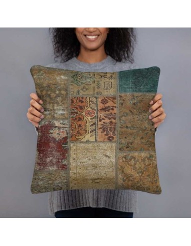 tappeto PERSIA VINTAGE PATCHWORK CM.140X200