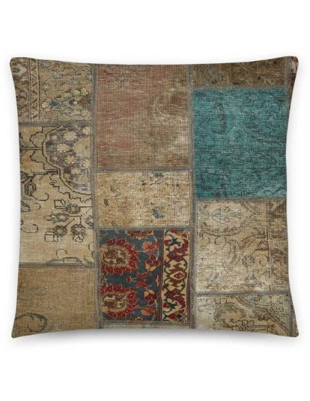 tappeto PERSIA VINTAGE PATCHWORK CM.141X202