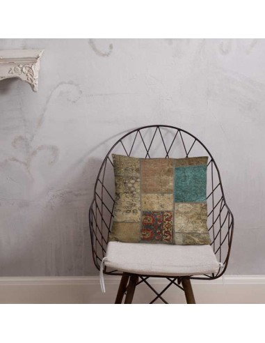 tappeto PERSIA VINTAGE PATCHWORK CM.141X202
