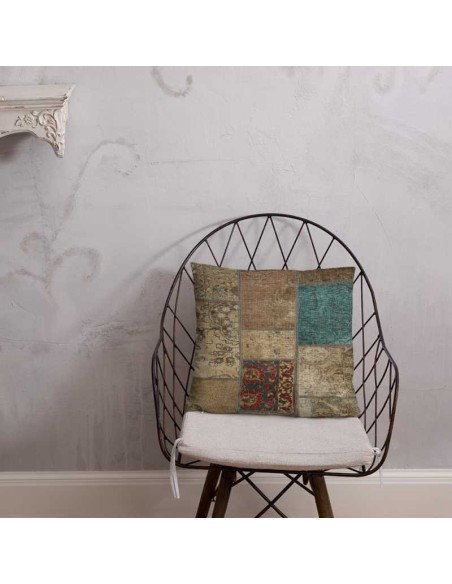 tappeto PERSIA VINTAGE PATCHWORK CM.141X202