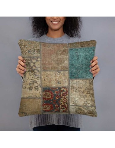 tappeto PERSIA VINTAGE PATCHWORK CM.141X202