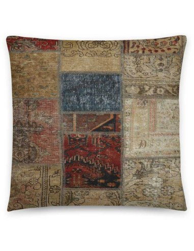 tappeto PERSIA VINTAGE PATCHWORK CM.140X205