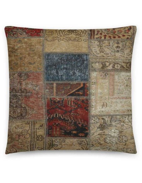 tappeto PERSIA VINTAGE PATCHWORK CM.140X205
