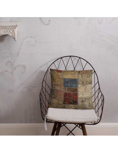 tappeto PERSIA VINTAGE PATCHWORK CM.140X205