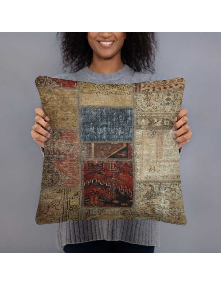 tappeto PERSIA VINTAGE PATCHWORK CM.140X205