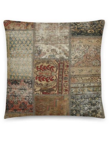 tappeto PERSIA VINTAGE PATCHWORK CM.136X200