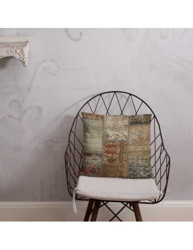 tappeto PERSIA VINTAGE PATCHWORK CM.136X200