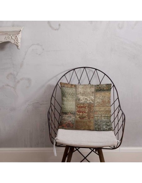 tappeto PERSIA VINTAGE PATCHWORK CM.136X200