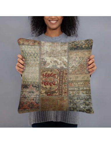 tappeto PERSIA VINTAGE PATCHWORK CM.136X200