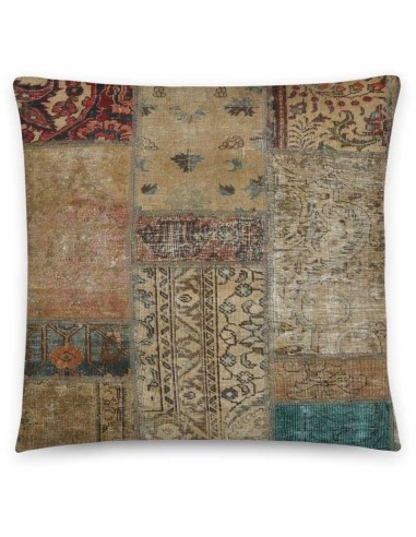 tappeto PERSIA VINTAGE PATCHWORK CM.142X202