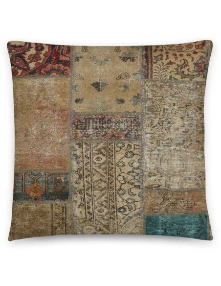 tappeto PERSIA VINTAGE PATCHWORK CM.142X202