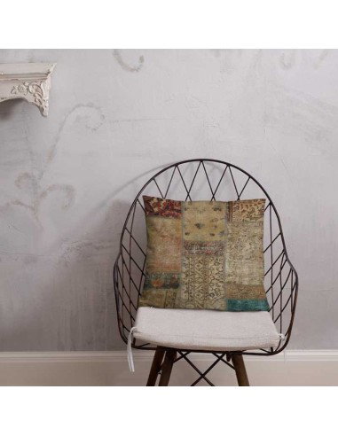 tappeto PERSIA VINTAGE PATCHWORK CM.142X202