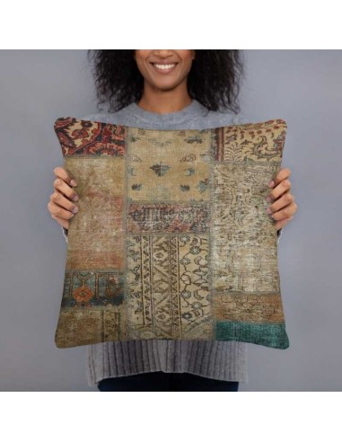 tappeto PERSIA VINTAGE PATCHWORK CM.142X202