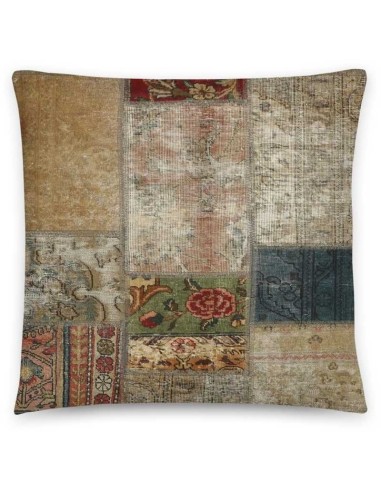 tappeto PERSIA VINTAGE PATCHWORK CM.140X203