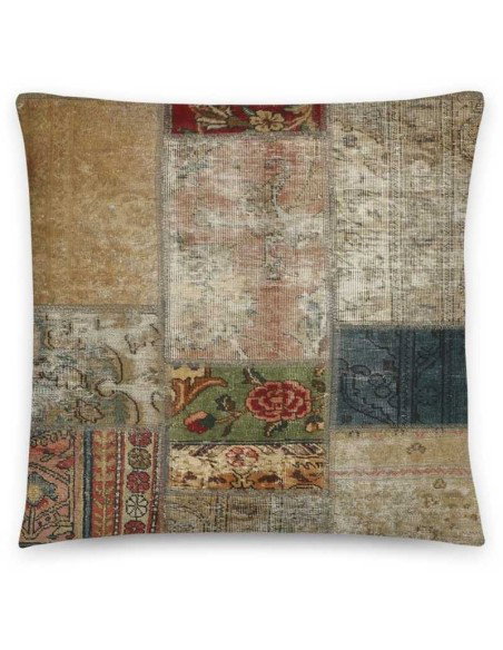 tappeto PERSIA VINTAGE PATCHWORK CM.140X203