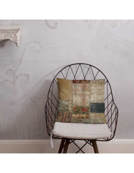 tappeto PERSIA VINTAGE PATCHWORK CM.140X203